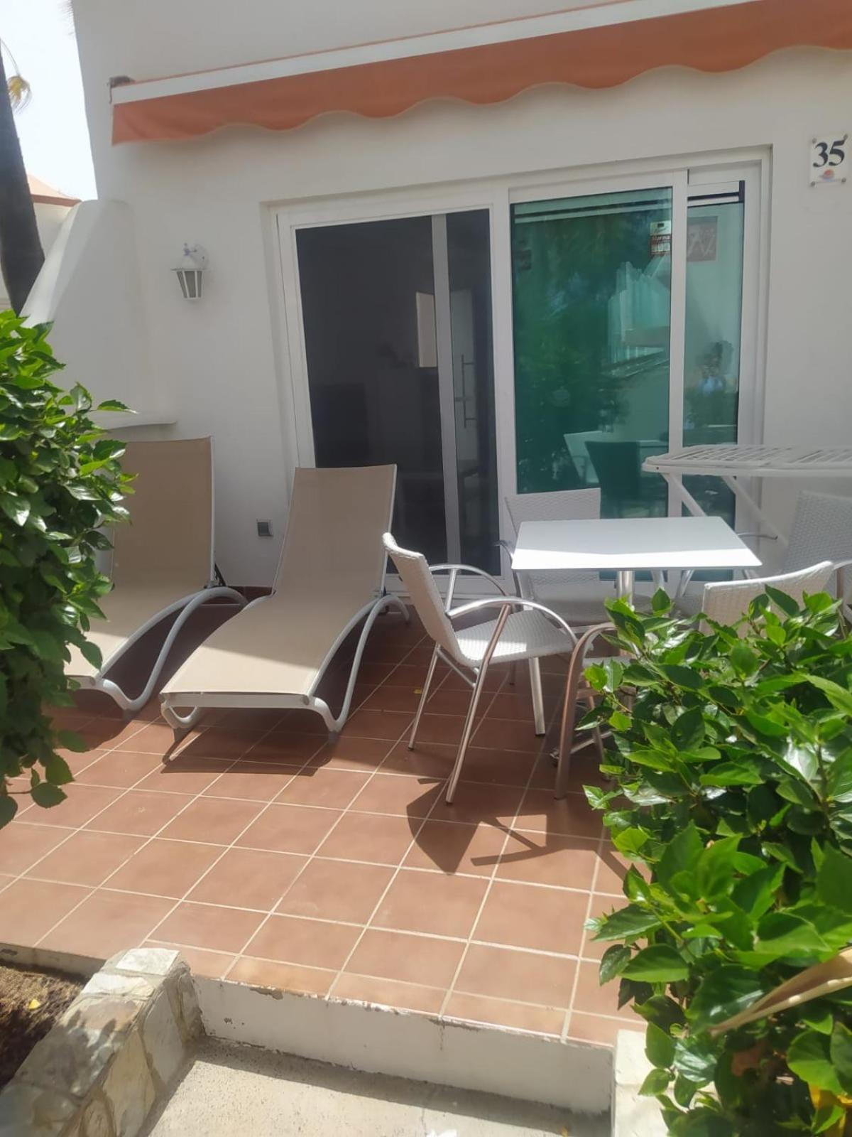 Casa Lidia Costa Calma Beach المظهر الخارجي الصورة